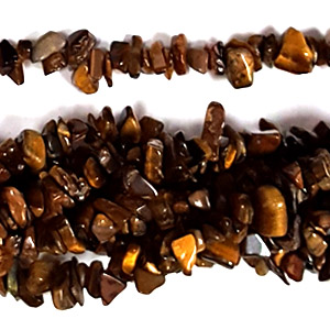 TIGER EYE CHIPS